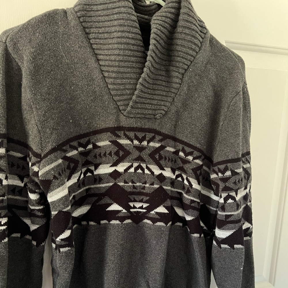 Mens sweater